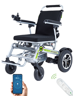 Airwheel H3T Smart electric wheelchair